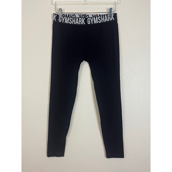 Gymshark Elastic Band Leggings Size Medium - Picture 3 of 6